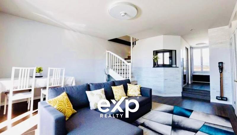 Duplex - 87 m² - 5 pièces