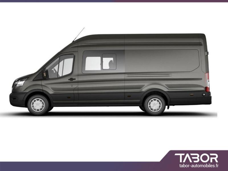 Ford Transit DCiV 350 TDCi 165 Rwd L4h3 Trend