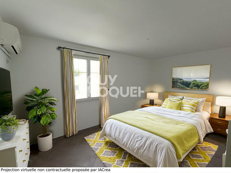 Appartement - 83 m² - 4 pièces