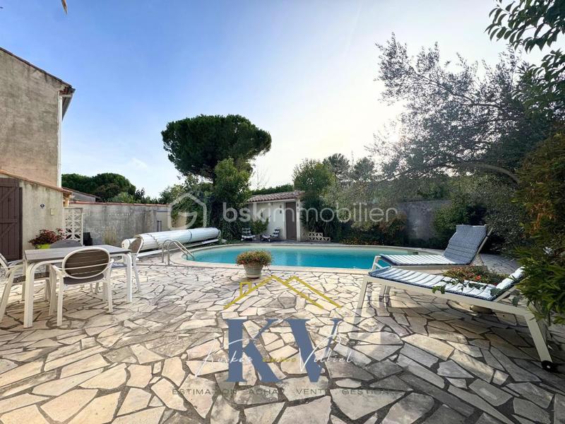 Maison - 160 m² - 6 pièces