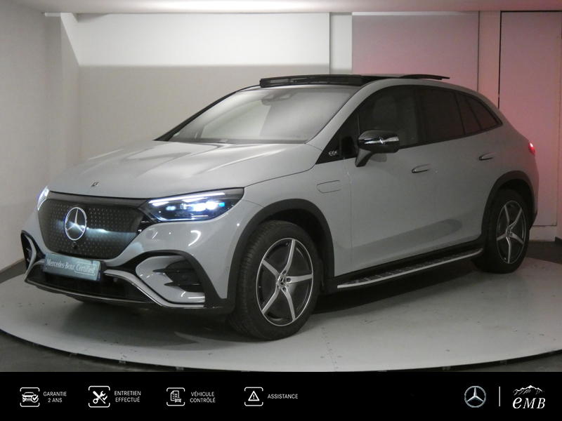 Mercedes Eqe Suv 300 Amg Line Edition