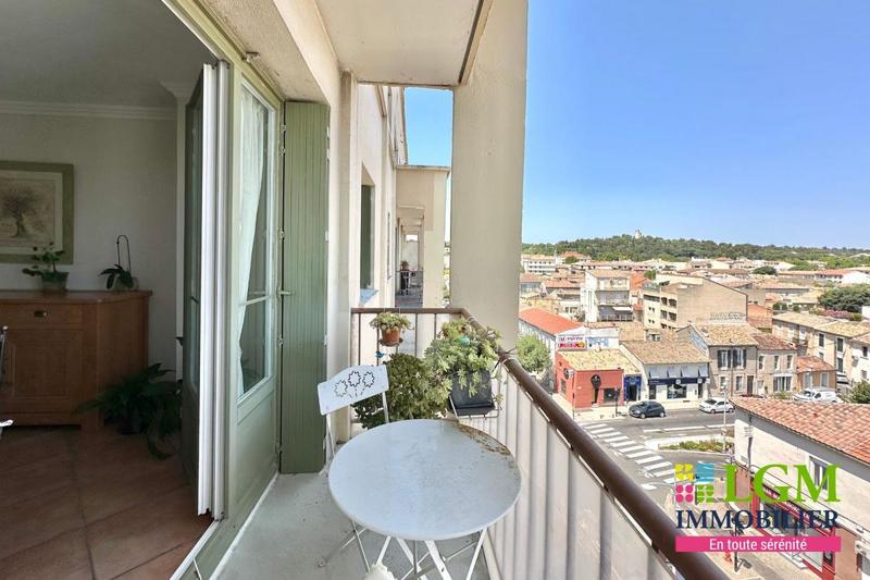 Appartement - 66 m² - 3 pièces