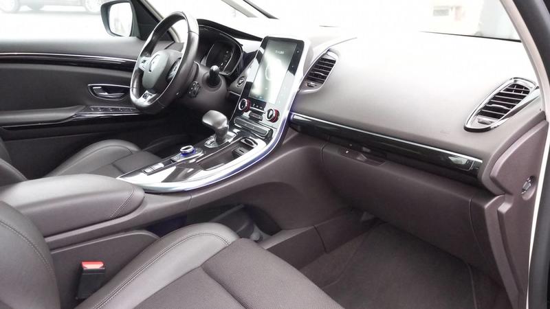 Renault Espace V 1.6 dCi 160 Energy Edc6 Zen - Automatique Toit ouvrant