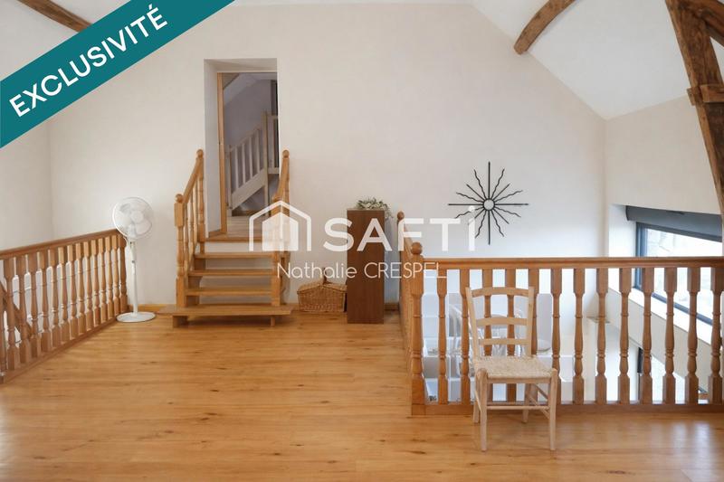 Maison - 191 m² - 7 pièces