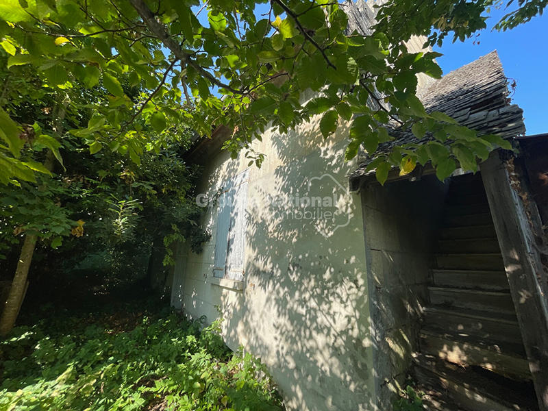 Maison - 80 m² - 5 pièces