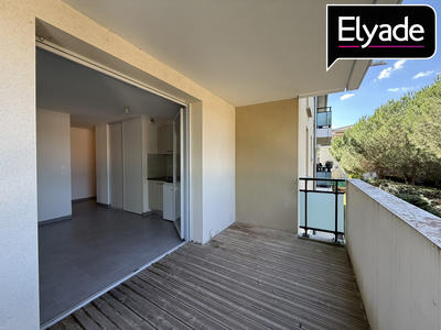 Appartement - 28 m² - 1 pièce