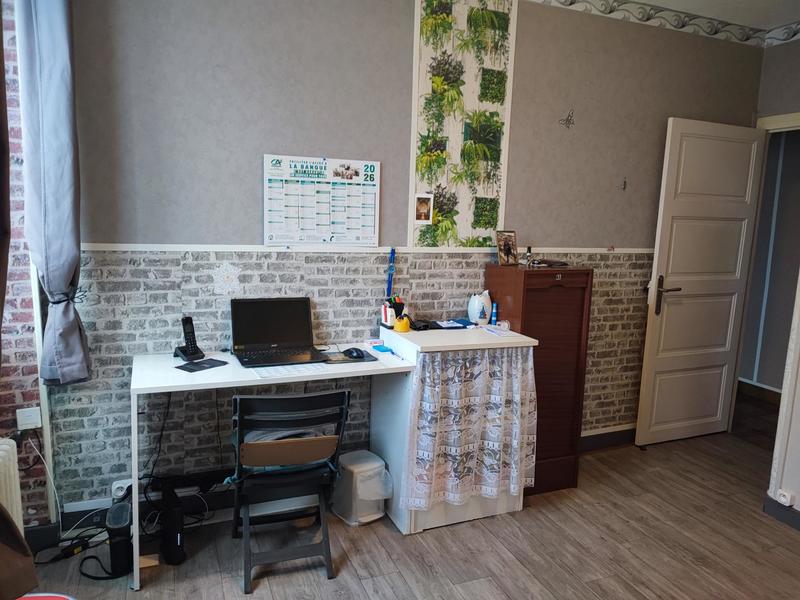 Maison - 91 m² - 5 pièces