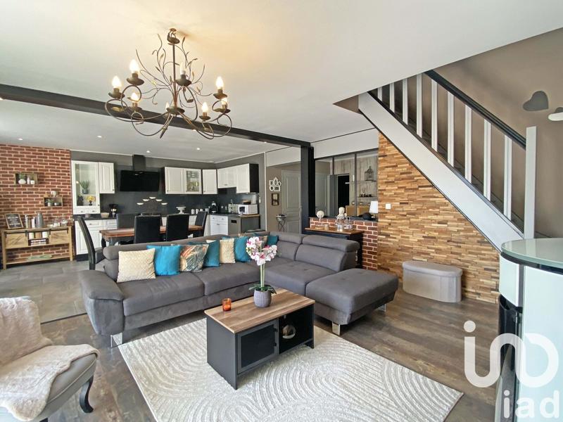 Maison - 116 m² - 5 pièces