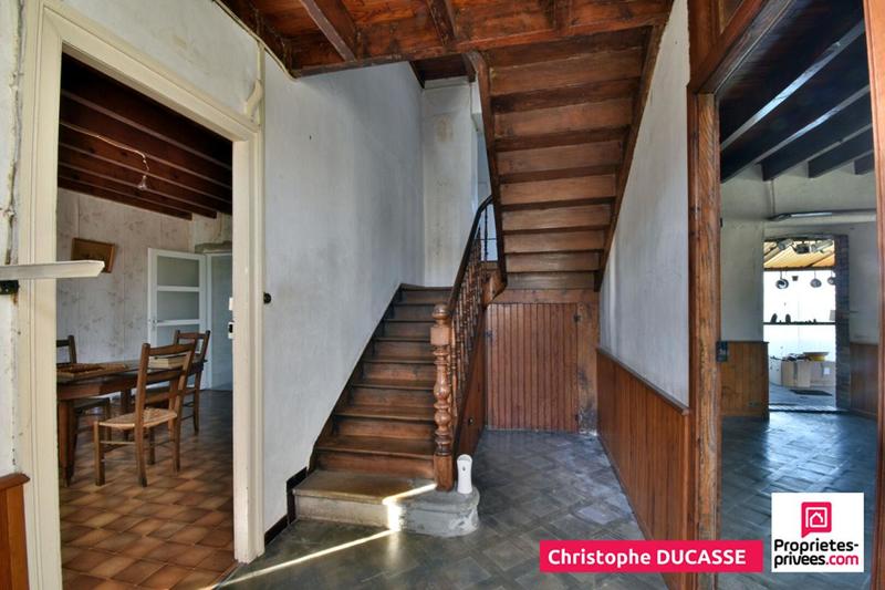 Maison de village - 105 m² - 5 pièces