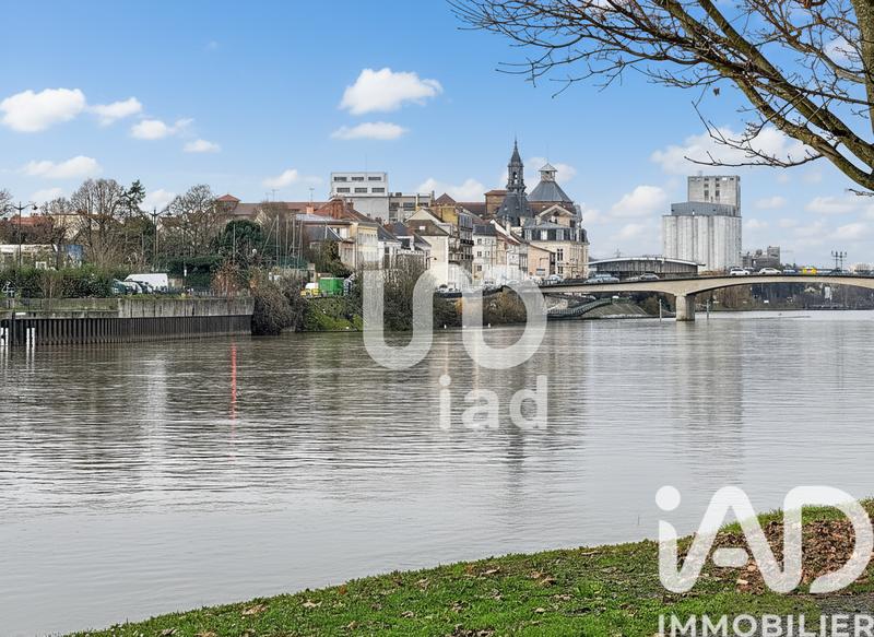 Studio - 15 m² - 1 pièce