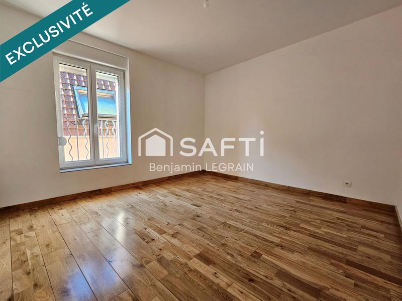 Maison - 88 m² - 4 pièces