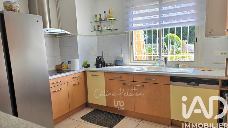 Maison - 91 m² - 4 pièces