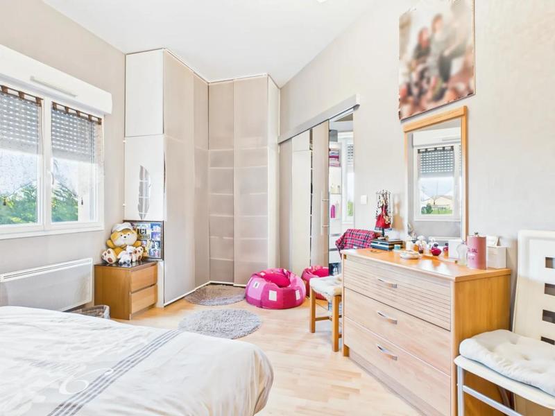 Maison - 149 m² - 5 pièces