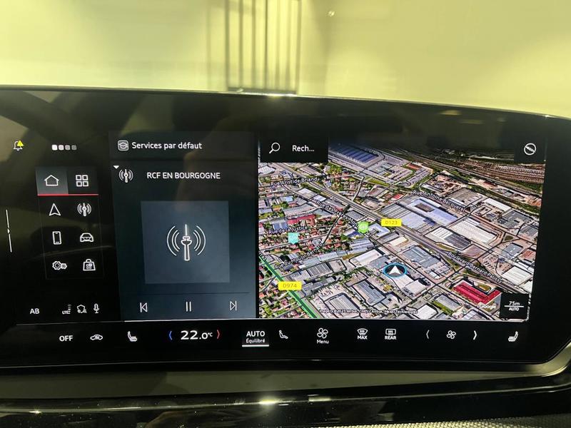 Audi A5 Tdi Hybride 204 ch s tronic 7 Design