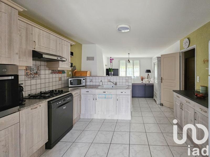 Maison - 102 m² - 6 pièces