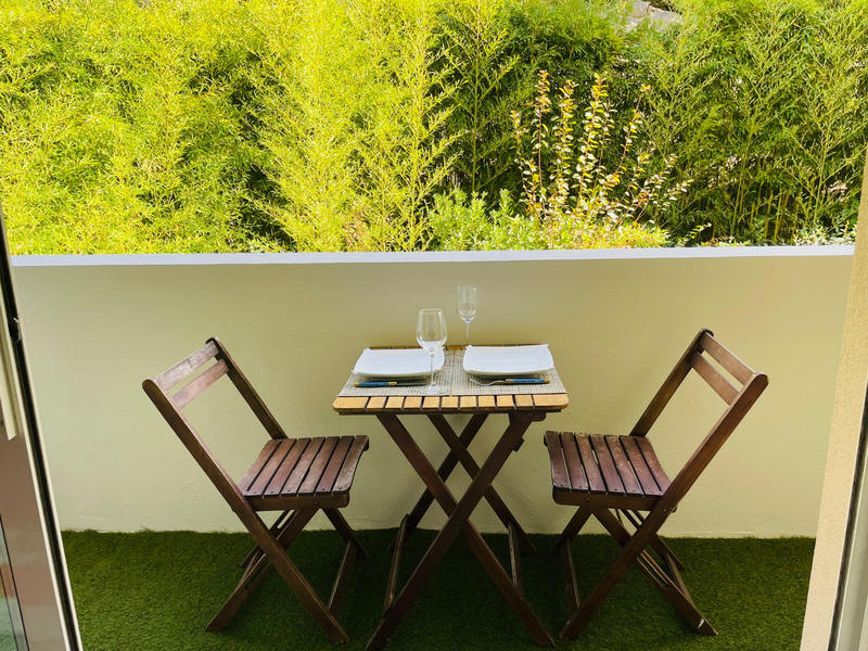 Appartement - 23 m² - 1 pièce