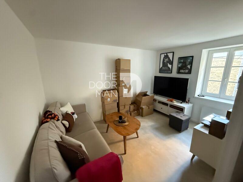 Duplex - 84 m² - 4 pièces