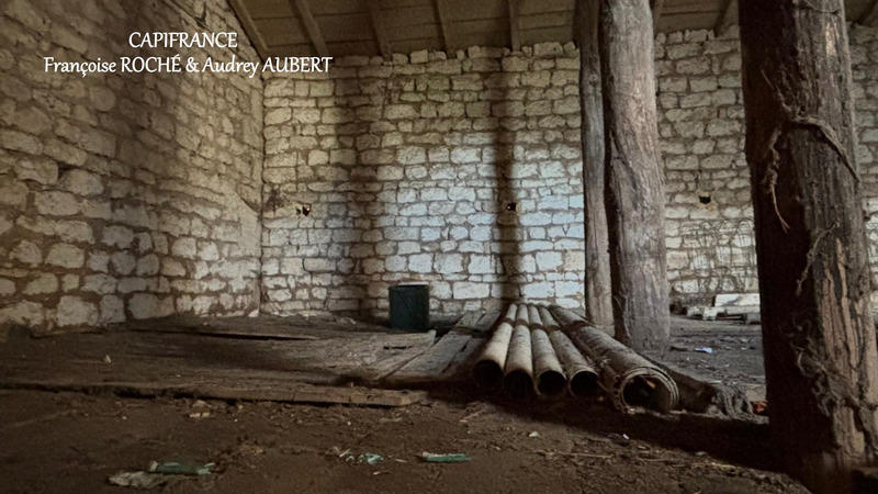 Maison en pierre - 89 m² - 4 pièces