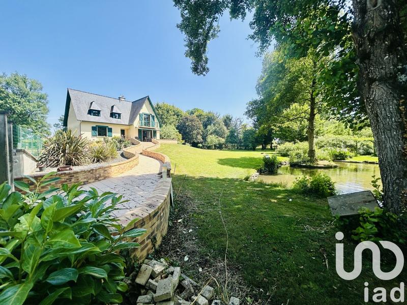 Maison - 136 m² - 5 pièces