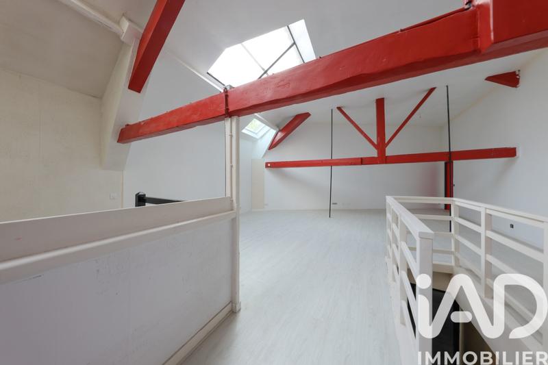 Appartement - 217 m² - 8 pièces