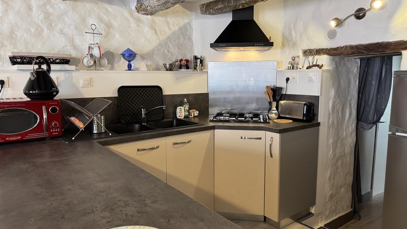 Appartement - 49 m² - 2 pièces