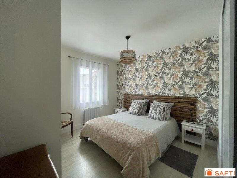 Maison - 130 m² - 4 pièces