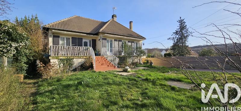 Maison - 178 m² - 8 pièces