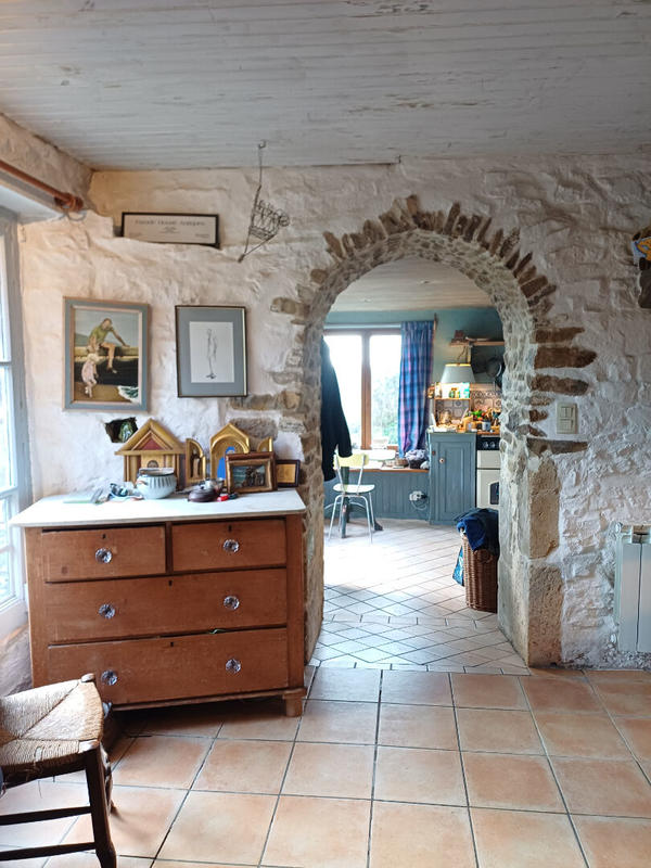 Maison - 192 m² - 9 pièces