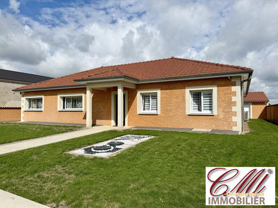 Maison - 158 m² - 5 pièces