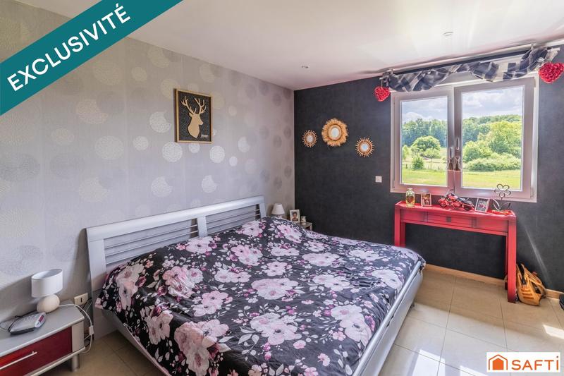 Maison - 108 m² - 4 pièces