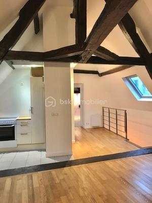 Appartement - 52 m² - 2 pièces