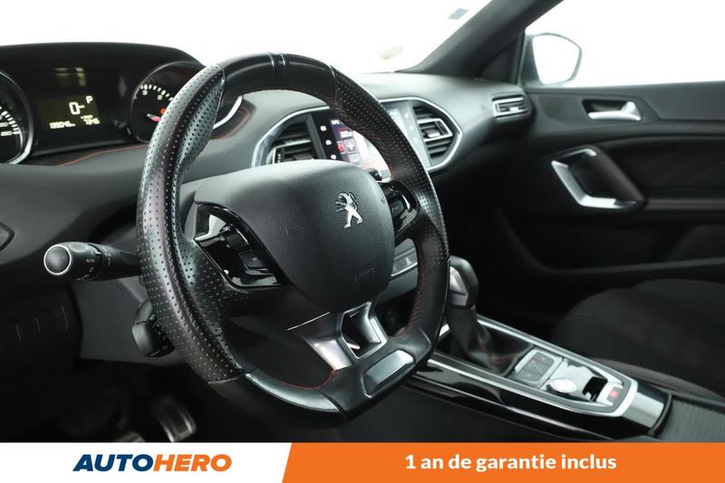 Peugeot 308 1.6 Blue-HDi Gt Line Eat6 120 ch