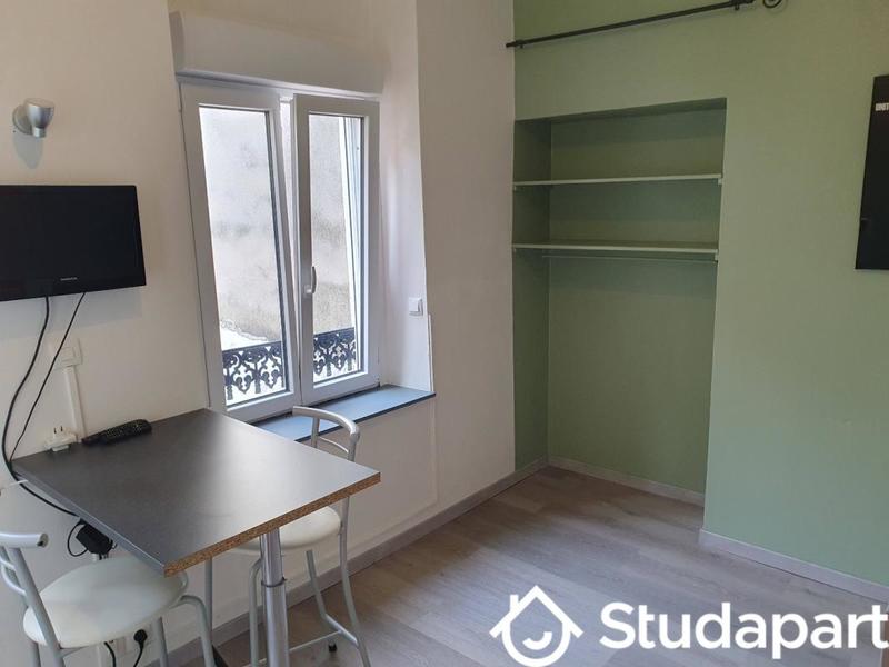 Appartement - 16 m² - 1 pièce