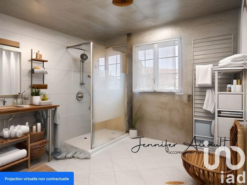 Maison - 115 m² - 4 pièces