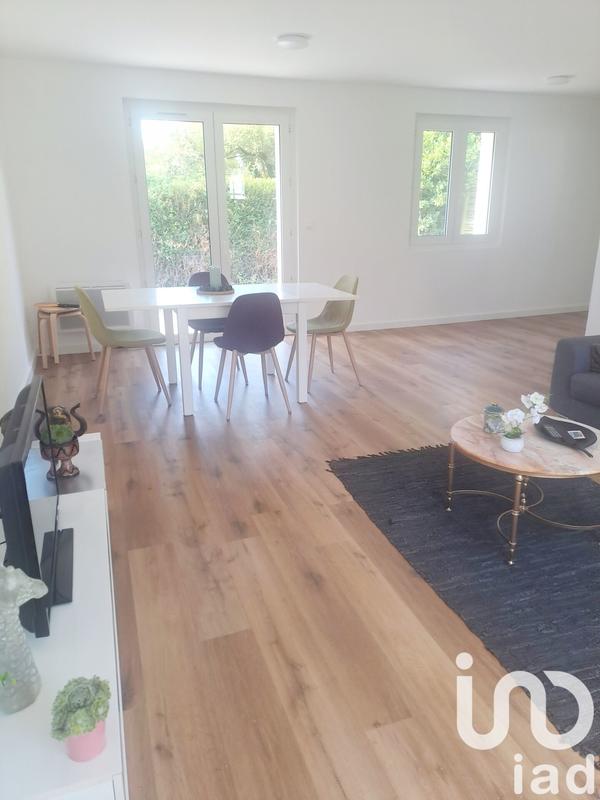 Maison - 77 m² - 4 pièces