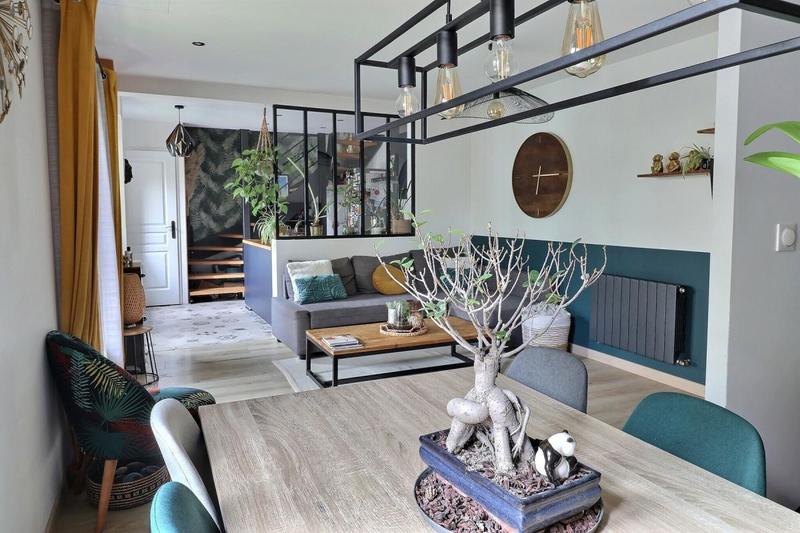 Maison - 75 m² - 4 pièces