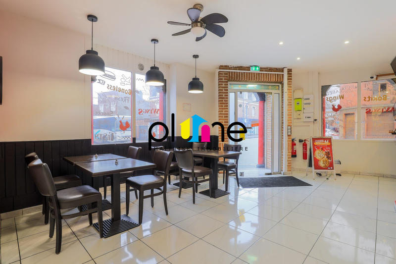 Fonds de commerce - Hôtellerie / Restauration - 68 m²