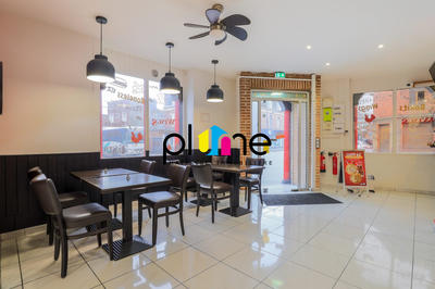 Fonds de commerce - Hôtellerie / Restauration - 68 m²