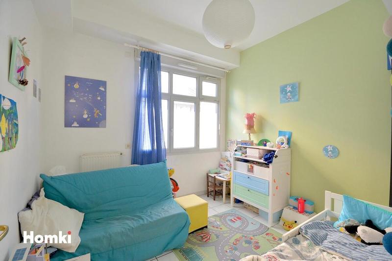 Appartement - 88 m² - 4 pièces