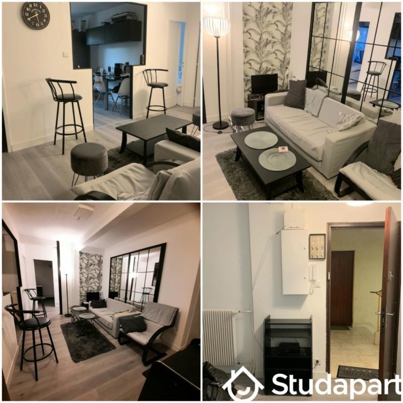 Chambre - 10 m² - 1 pièce