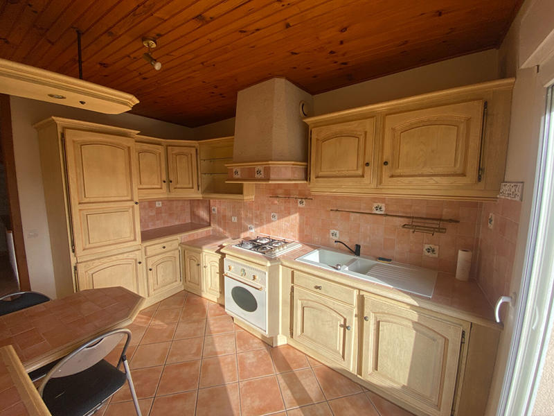 Maison - 102 m² - 5 pièces