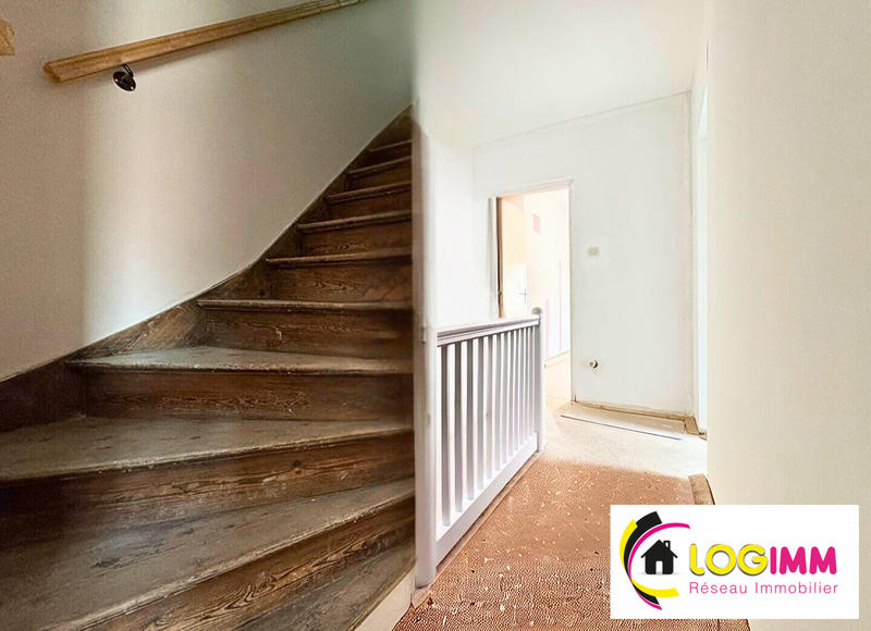 Maison - 110 m² - 5 pièces