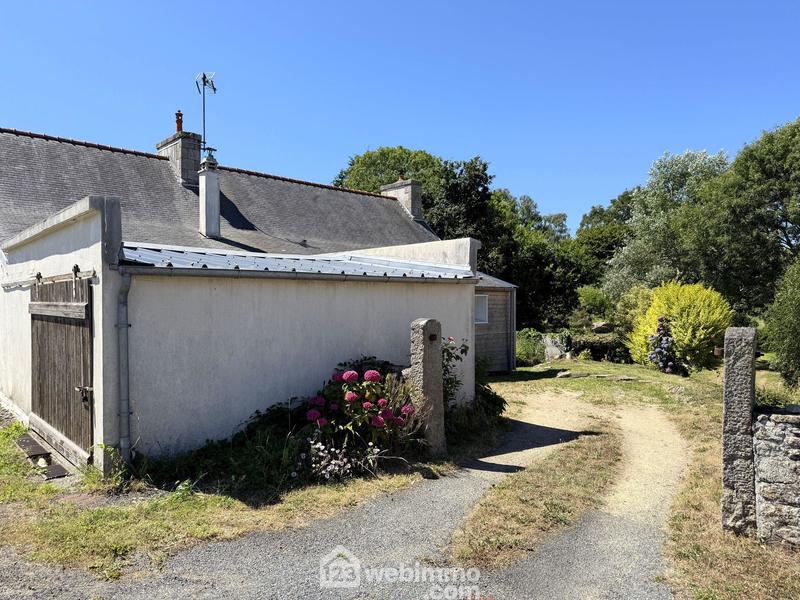 Maison - 120 m² - 4 pièces