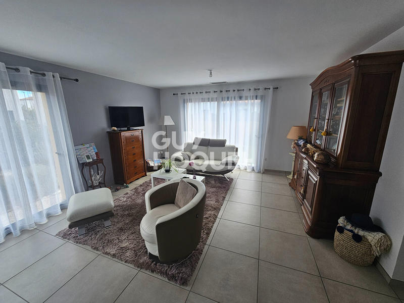 Maison - 91 m² - 4 pièces