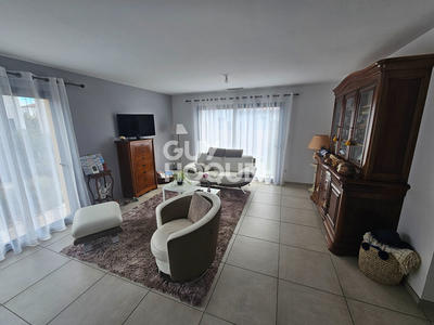 Maison - 91 m² - 4 pièces