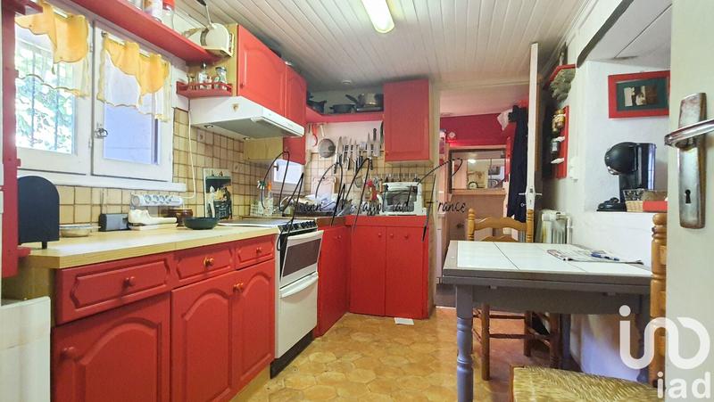 Maison de village - 115 m² - 5 pièces