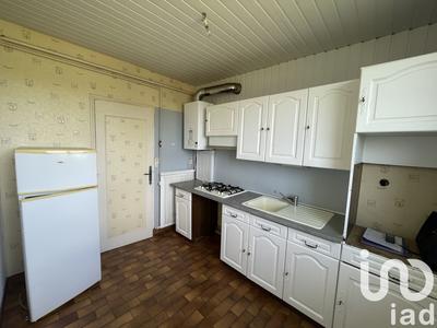 Appartement - 66 m² - 3 pièces