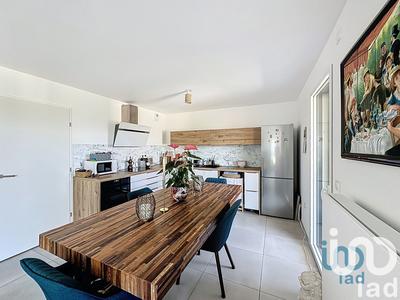 Appartement - 88 m² - 4 pièces