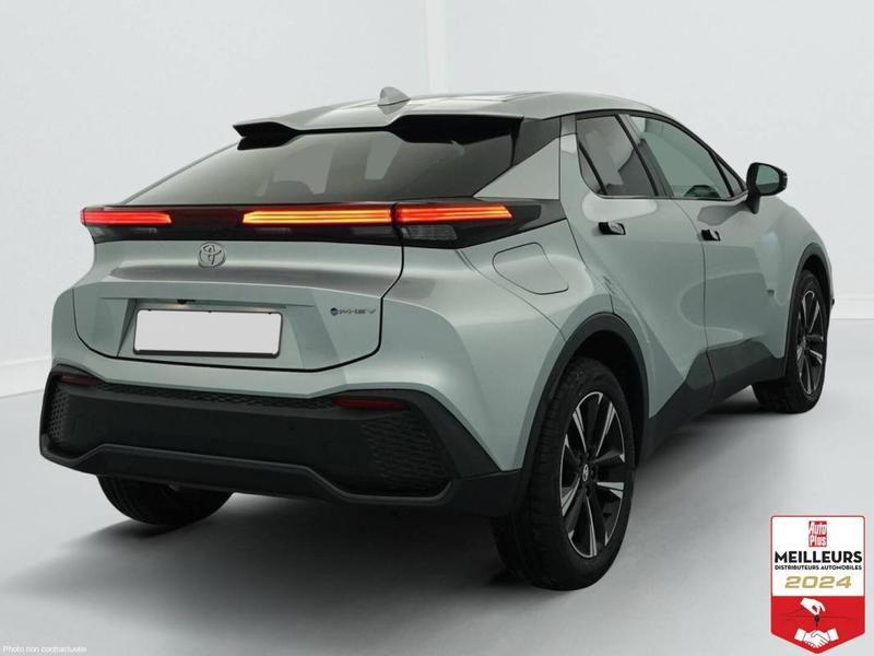 Toyota c-Hr Hybride Rechargeable 225 Design