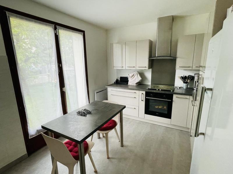 Maison - 78 m² - 3 pièces